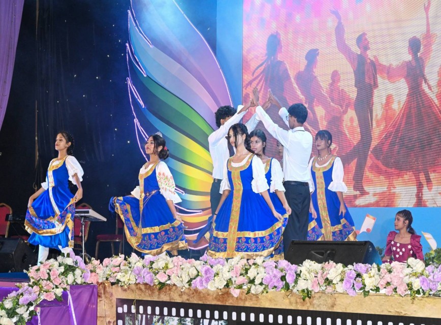 BAF SHAAS Achievement
