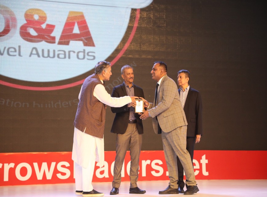 BAF SHAAS Achievement