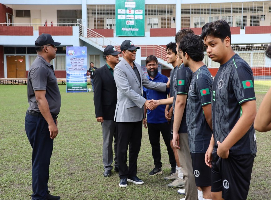 BAF SHAAS Achievement