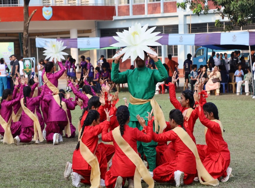 BAF SHAAS Achievement