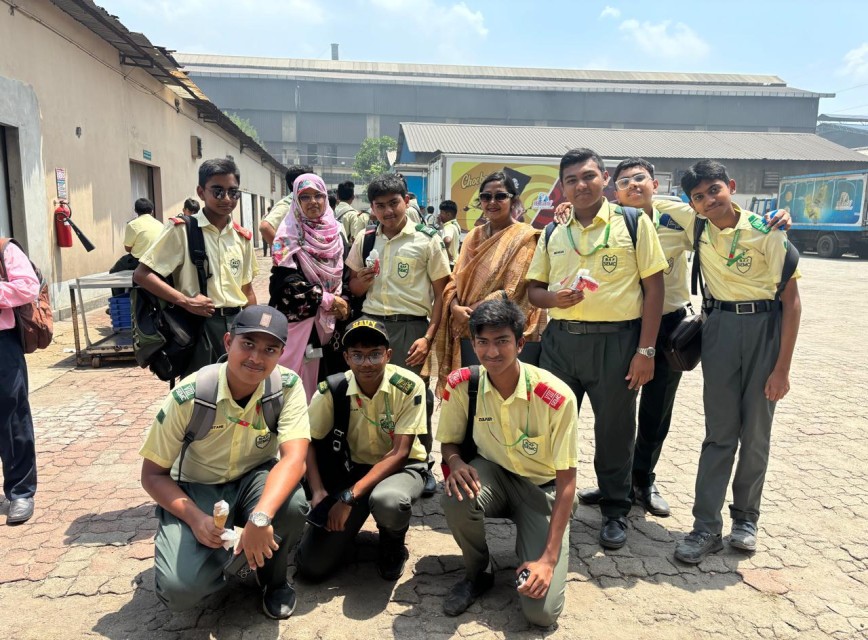 BAF SHAAS Achievement