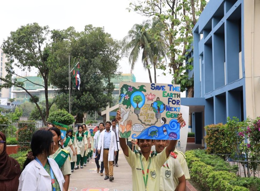 BAF SHAAS Achievement
